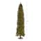 7ft. Pre-Lit Victoria Fir Artificial Christmas Tree, Multi-Color LED Lights